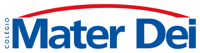 Logo Colégio Mater Dei, cliente da Refrigeração Schmökel