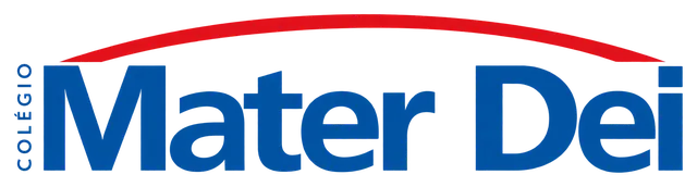 Logo Colégio Mater Dei, cliente da Refrigeração Schmökel