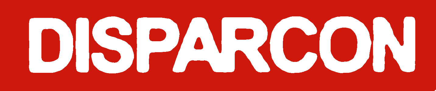 Logo Disparcon, parceiro comercial da Refrigeração Schmökel